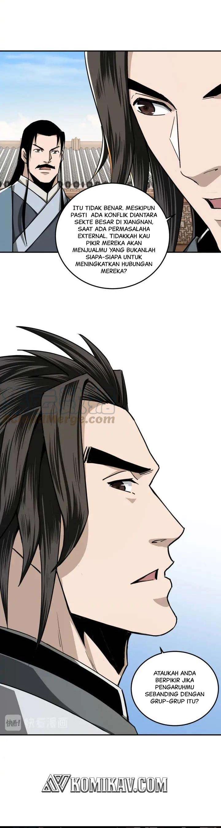 Greatest Boss System Chapter 65 Gambar 9